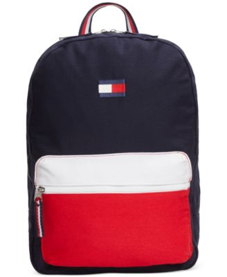 Tommy Hilfiger Men s Joe Colorblocked Backpack Macy s