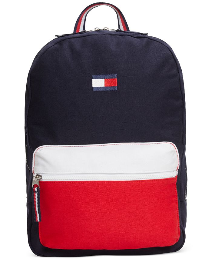 Tommy Hilfiger Men s Joe Colorblocked Backpack Macy s