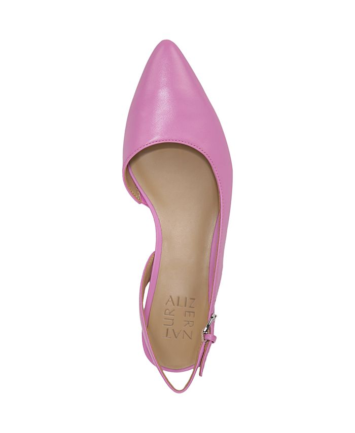 naturalizer dee slingbacks