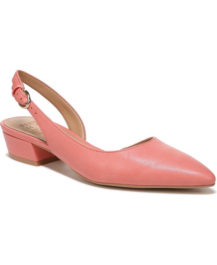 naturalizer banks slingbacks