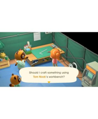 Animal Crossing: New Horizon - Switch (Region Free)