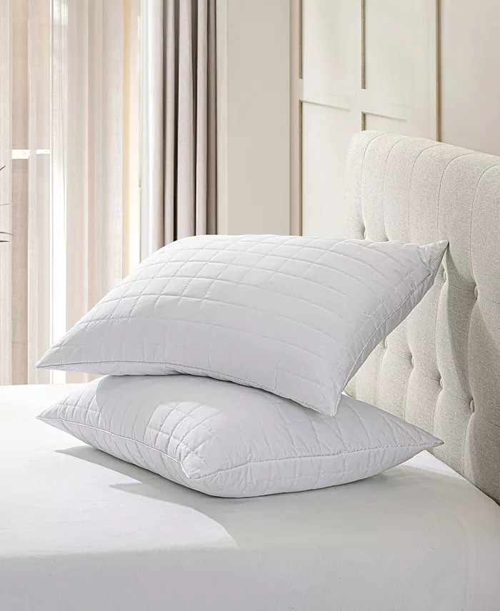 Royal Luxe Shredded Memory Foam 2-Pack Pillow, Standard/Queen