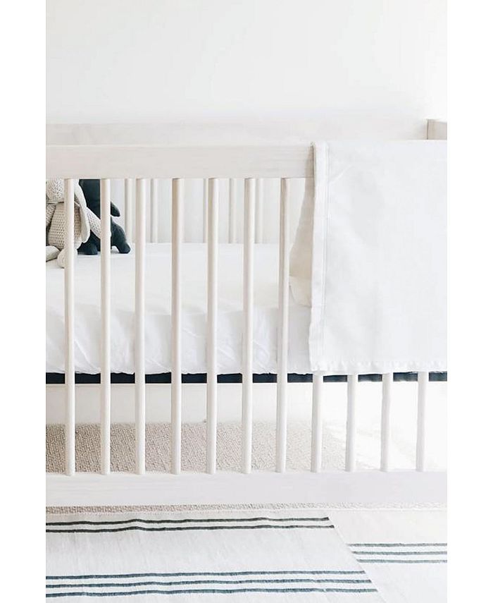 Cozy Earth Fitted Crib Sheet Macy's