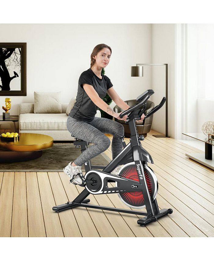 costway indoor bike