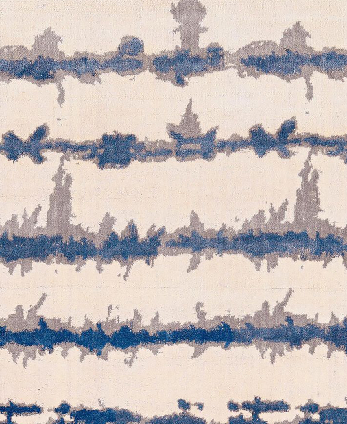 Km Home Dora 505 9' X 12' Area Rug In Ivory
