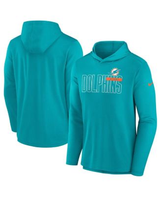 miami dolphins sideline sweatshirt