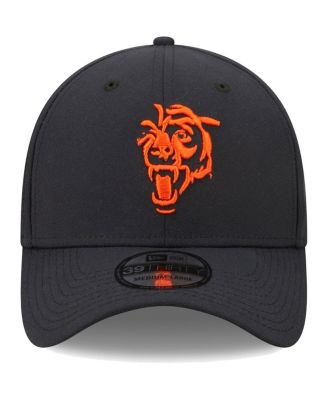 New Era Men's Navy Chicago Bears Elemental 39THIRTY Flex Hat - Macy's