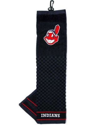 Team Golf - Cleveland Indians Trifold Golf Towel