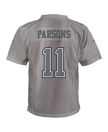 Micah Parsons Dallas Cowboys Nike Youth Player Name & Number