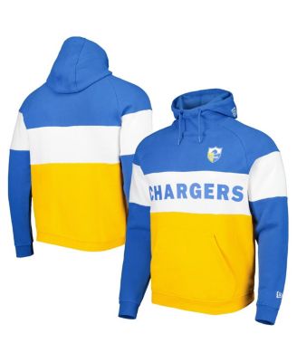 NFL Los Angeles Rams Blue Gold Camo 3D Pullover Hoodie For Fans