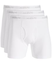 Alfani Boxer Brief Men's Underwear - Macy's