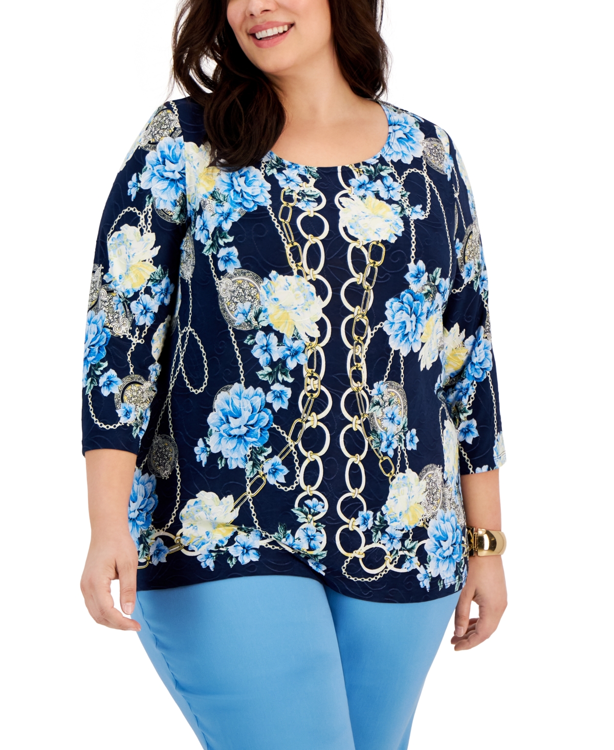 Jm plus size tops new arrivals
