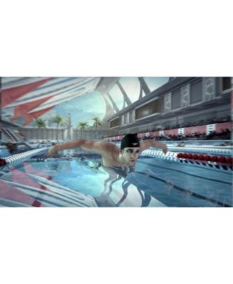 Michael Phelps - Push the limits - Xbox 360