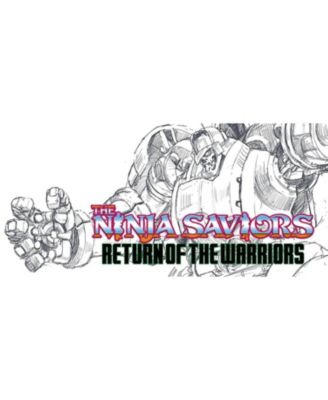 The Ninja Saviors: Return of The Warriors - Nintendo Switch