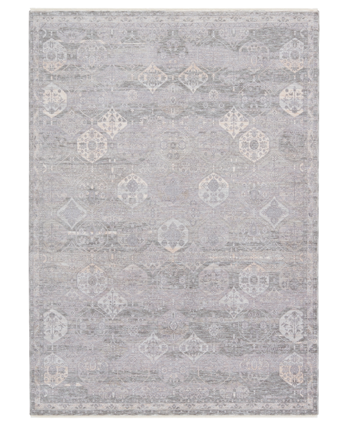 Jaipur Living Ballad BLA07 8' x 10' Area Rug - Green