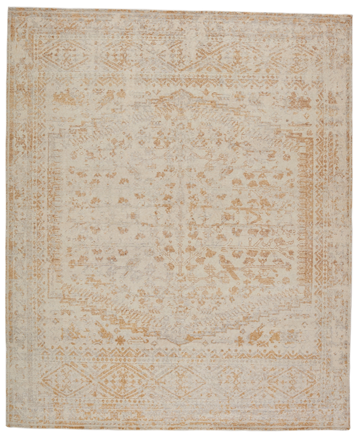 Jaipur Living Eden EDE10 6' x 9' Area Rug - Beige