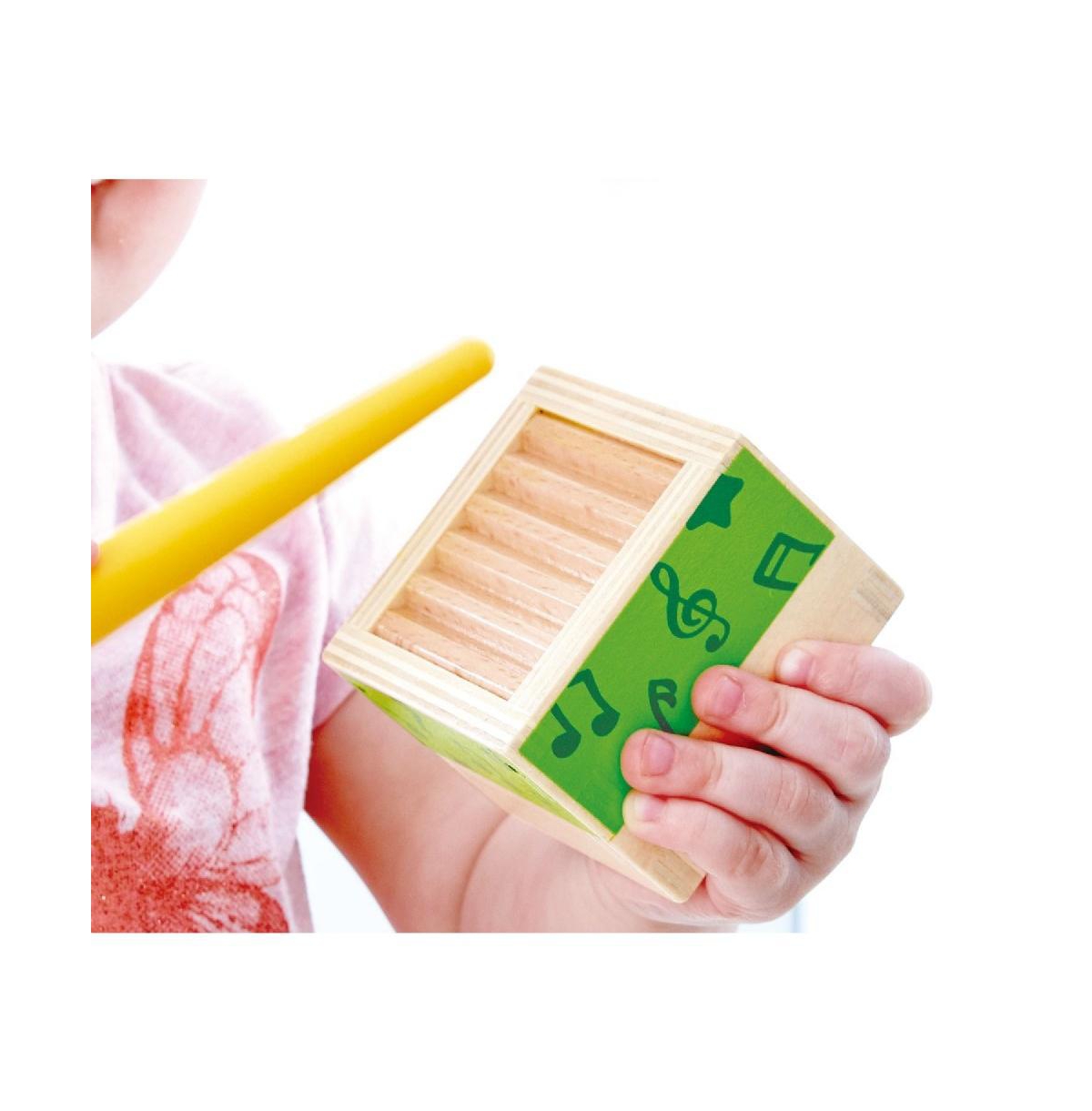 HAPE STACKING MUSIC SET 