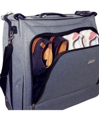 Rolling Garment Carrier