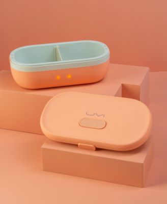 - The Self Heating Lunchbox with UV Light For Sanitation