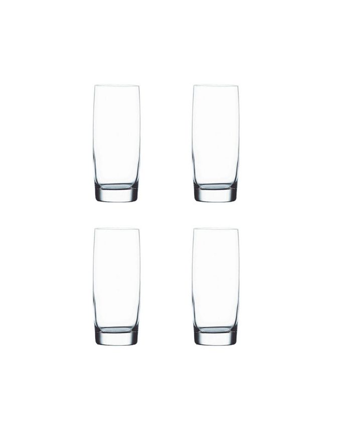 Nachtmann Vivendi Longdrink Glass, Set of 4 Macy's