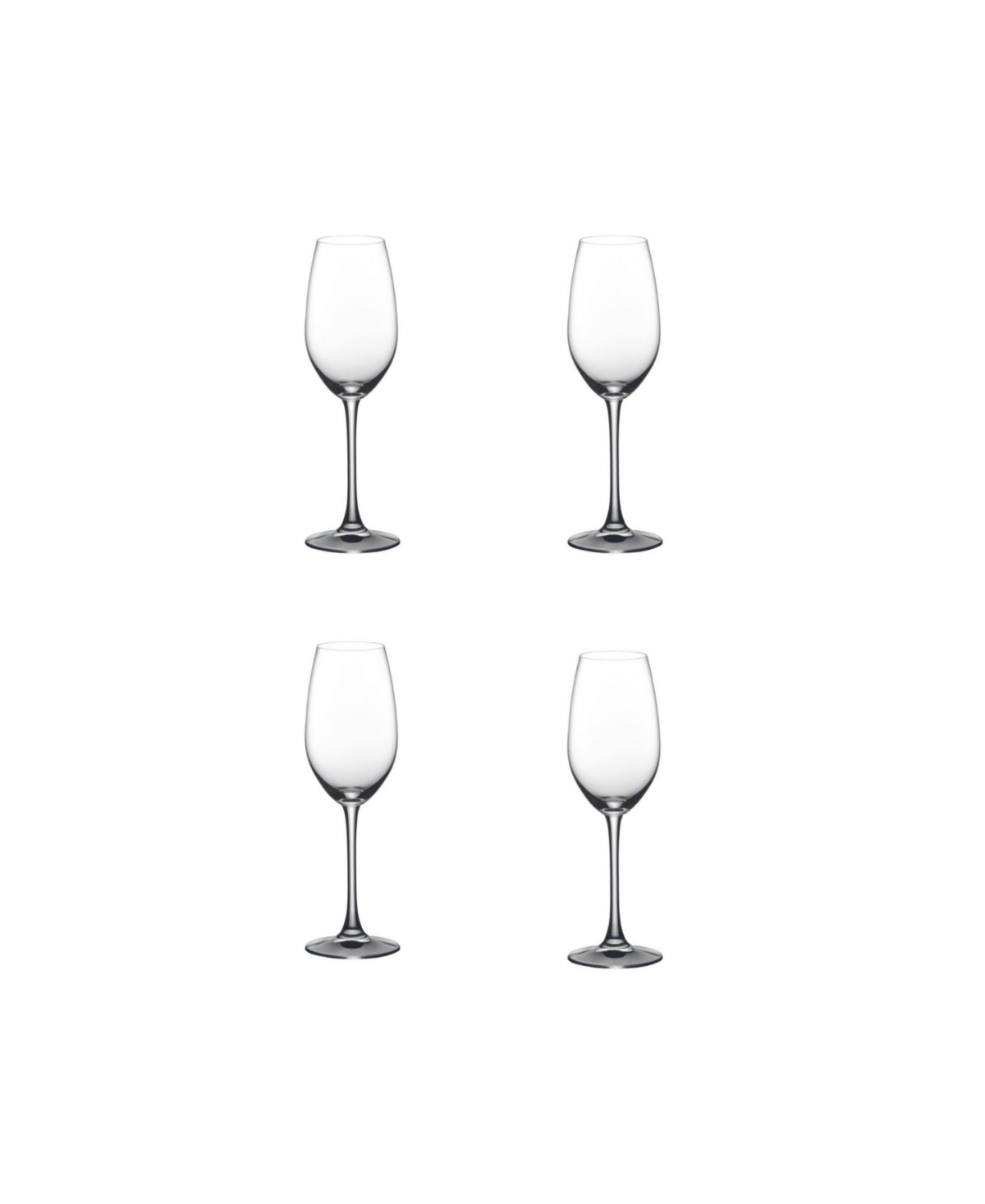 Shop Nachtmann Vivino Champagne Glass, Set Of 4