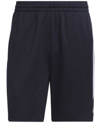 Adidas Originals Adidas Men's Legends 3-stripes 11" Basketball Shorts ...