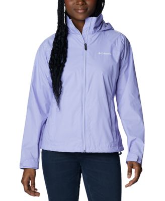 4x women's rain jacket