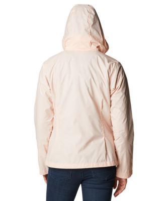 Women's Switchback Waterproof Packable Rain Jacket