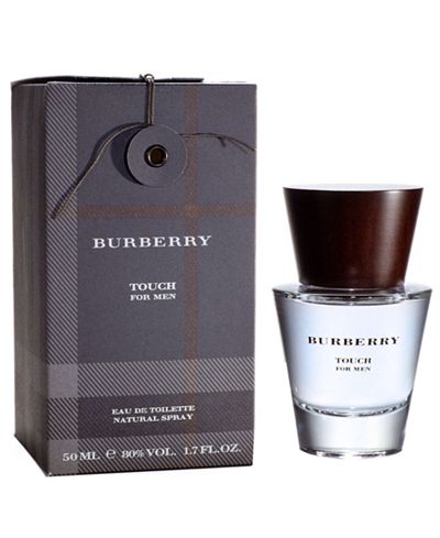 Burberry Touch for Men Fragrance Collection - Shop All Brands - Beauty ...