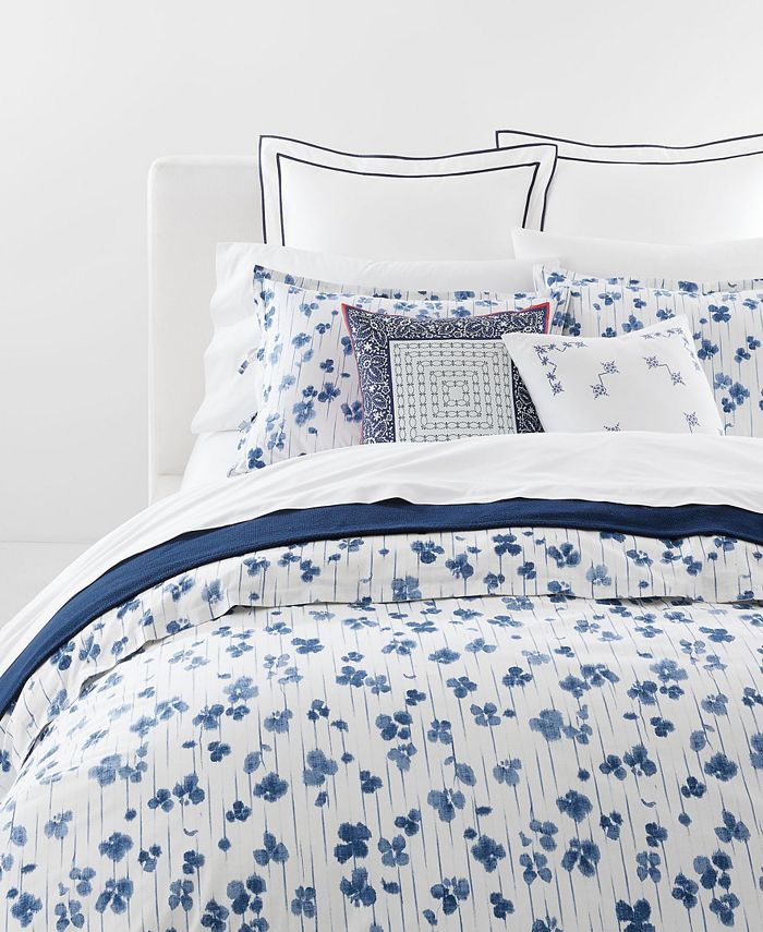 Lauren Ralph Lauren Classic Weave Blanket, Full/Queen Macy's