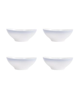 Swirl 16 Piece Dinnerware Set, Service for 4