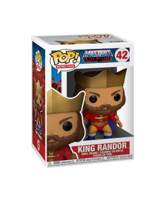 POP! Vinyl: MOTU - King Randor (MT) #42