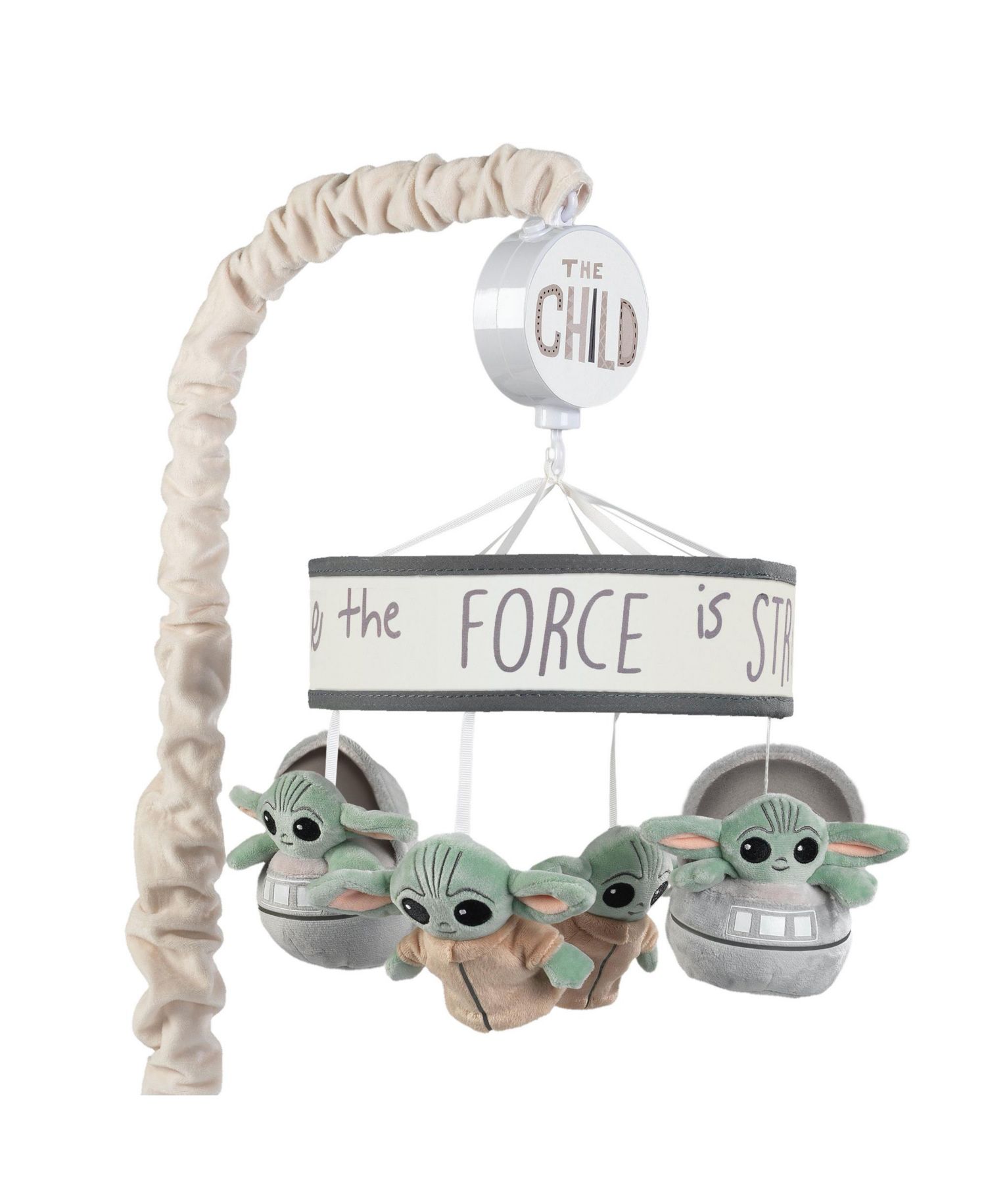 Star Wars The Child Musical Crib Mobile