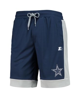 Men's Navy, Gray Dallas Cowboys Fan Favorite Fashion Shorts