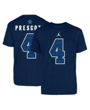 Nike Men's Trevon Diggs Navy Dallas Cowboys Legend Jersey - Macy's