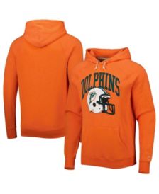 NFL Men's Sweatshirt - Orange - XL