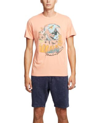 Chaser - Men's Surfer Graphic Short-Sleeve T-Shirt