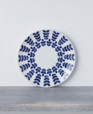 Sandefjord Set of 4 Coupe Salad Plates, 8.25"