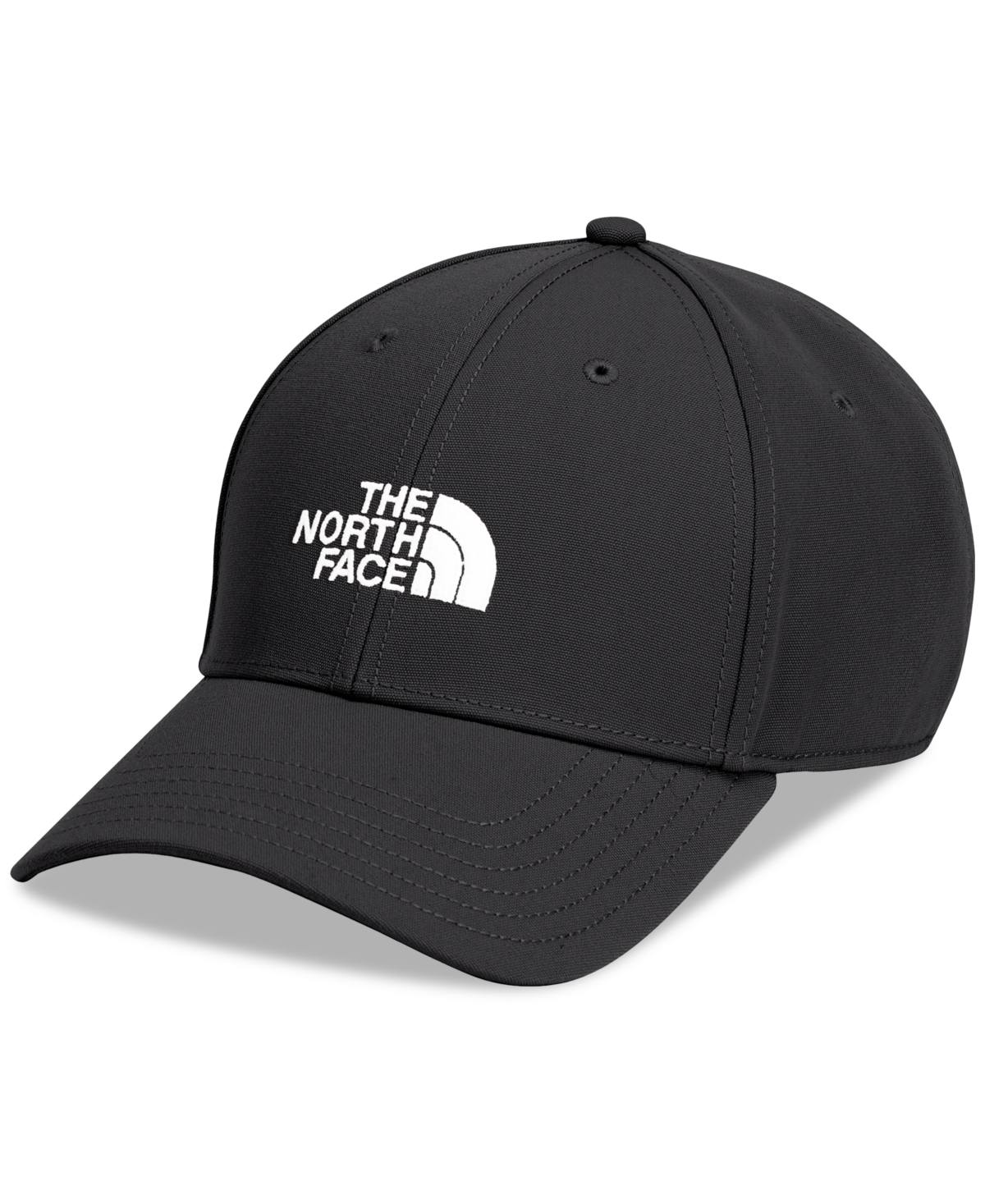 Shop The North Face Men's 66 Classic Hat In Tnf Black,tnf White