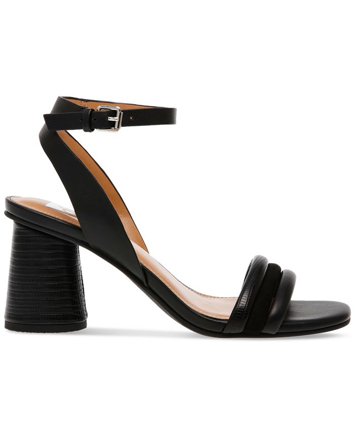 DV Dolce Vita Women's Fleck Two-Piece Ankle-Strap City Sandals - Macy's