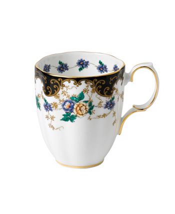 Royal Albert 100 Years 1900-1940 5-Piece Mug Set - Macy's