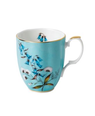 100 Years 1950-1990 5-Piece Mug Set