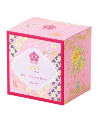 100 Years 1960 Mug  Golden Rose