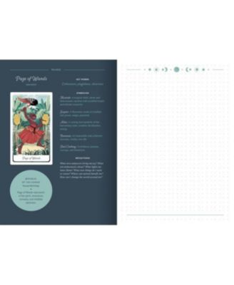 Tarot of the Divine Handbook- A Guide to Understanding Tarot Symbolism by Yoshi Yoshitani