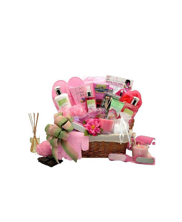 Mom Deserves A Hug Some Relaxation Gift Basket Buy Now, 58% OFF