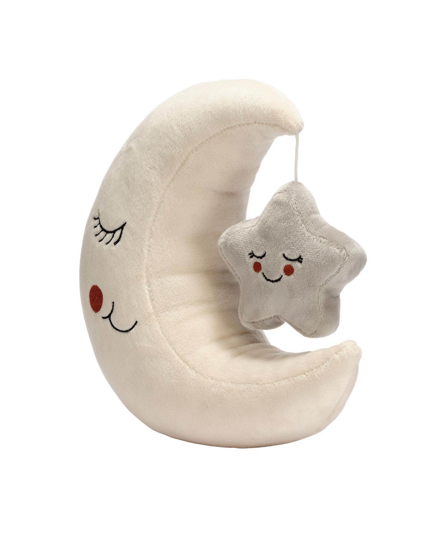 Детская мягкая игрушка Lambs & Ivy Goodnight Moon 9" Plush, цвет: Кремовый — фото 2