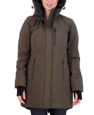 Women's Heavyweight Softshell Coat
