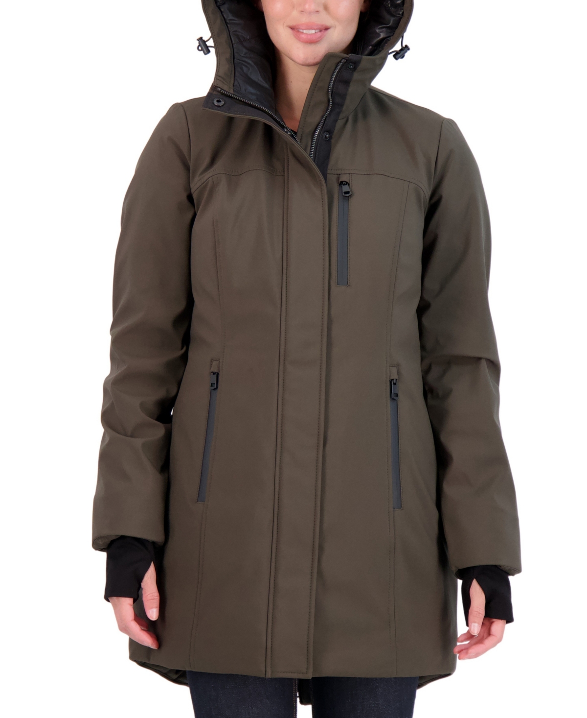 Sebby collection coat clearance