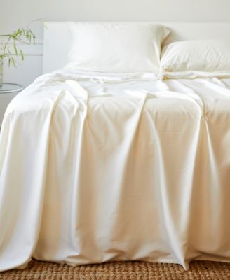 Luxury Rayon from Bamboo 4-Pc. Sheet Set, California King