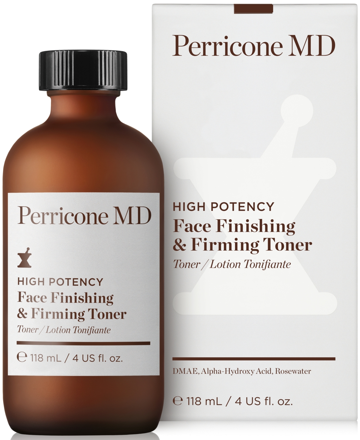 Perricone Md High Potency Face Finishing & Firming Toner, 4 Oz.